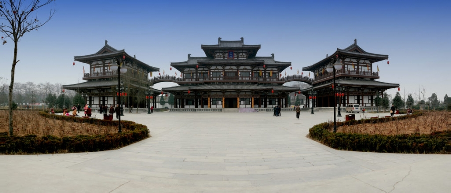 西安市乐游原历史文化公园（青龙寺遗址保护项目）建设工程