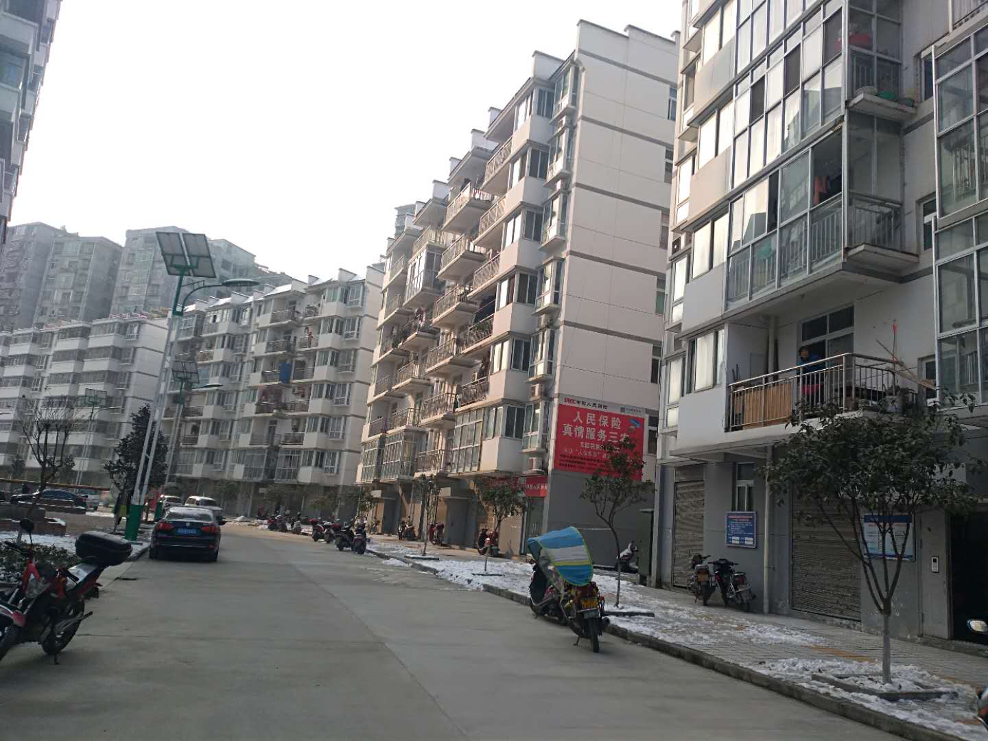 旬阳县蜀河镇《2012年度保障性住房建设项目》竣工结算审计