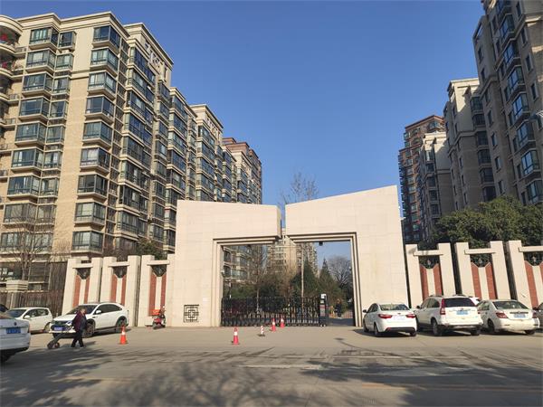 陕西师范大学长安校区二期23、26号住宅楼工程