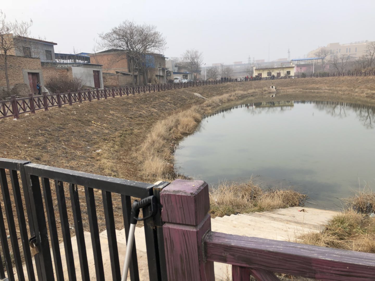 富平县2017年度水土保持项目