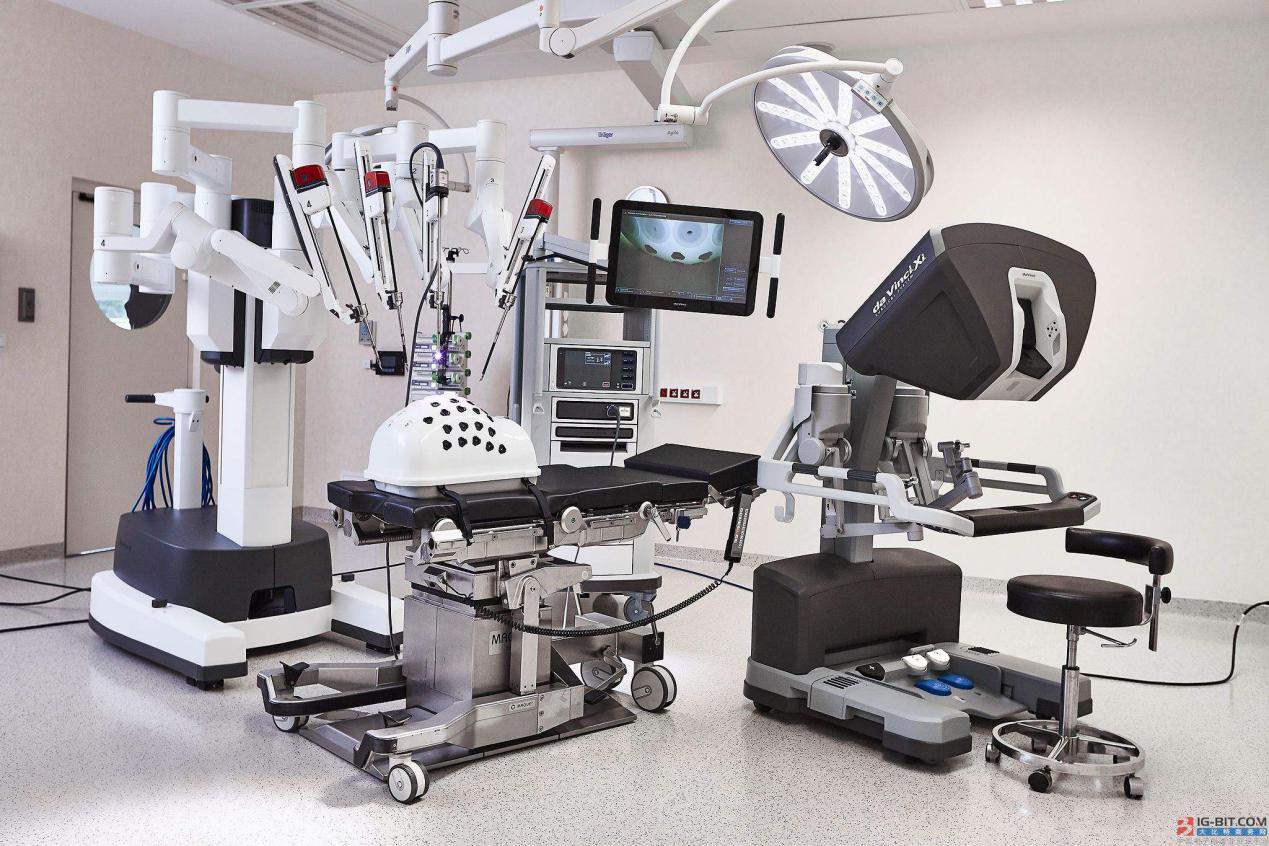 西安交通大学第二附属医院达芬奇机器人使用耗材采购项目