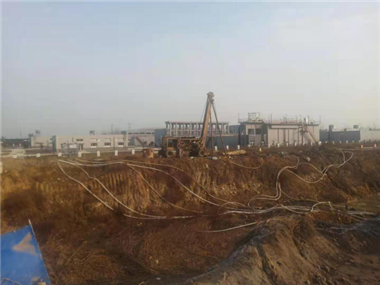 澄城县安里镇生活垃圾填埋场建设项目
