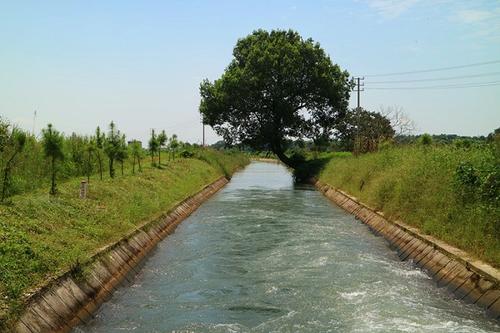 琼海市2020年度南塘总干渠节水改造配套工程勘察设计施工总承包（EPC）