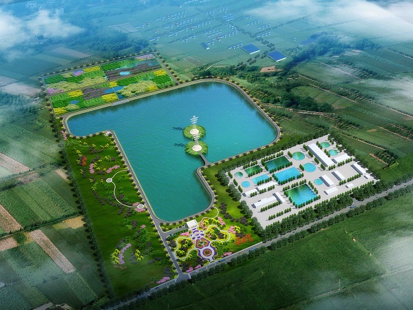 开鲁县工业园区中水回用工程项目（一标段）