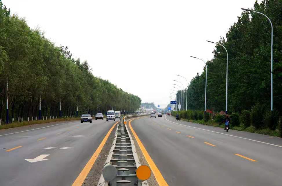 108国道改造提升工程等七个单项工程
