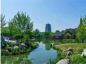 广运潭公园两堤间公共绿地 2022-2024 年度绿化养护服务项目