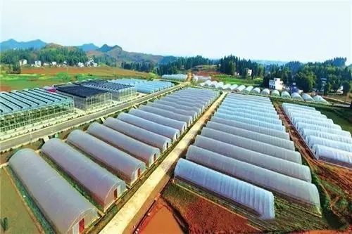 吴起县国家现代农业园区建设项目