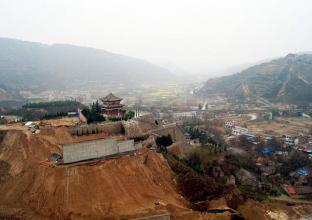 潼关县古城景区建设项目（部分项目）