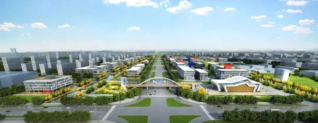 中韩（惠州）产业园起步区西区首批市政工程