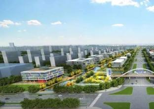 中韩（惠州）产业园起步区西区首批市政工程