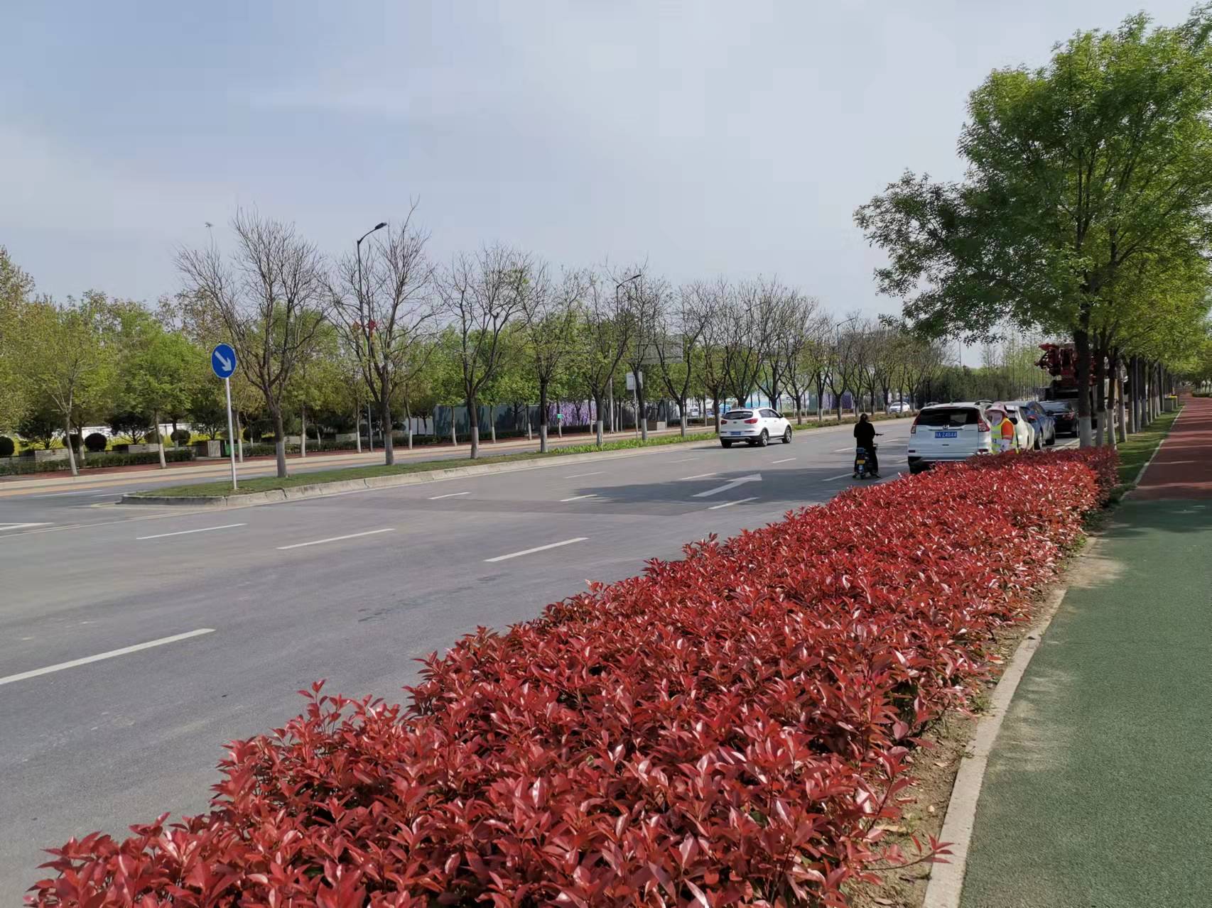 陕西省西咸新区沣东新城河道综合治理工程BT项目-沣河东路