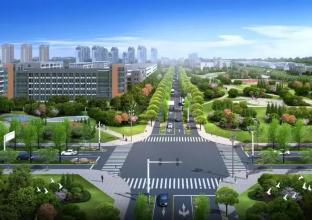 陕西省宝鸡综合保税区基础设施建设项目（一期工程）巡关路工程