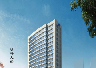 贵阳市第二人民医院利用科威特基金贷款建设脑科大楼项目