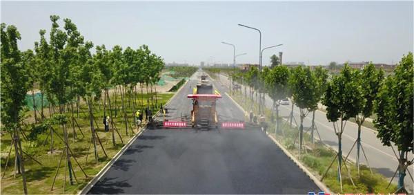 陕西省西咸新区沣东新城2018-2020年度道路养护及市政设施维护及应急工程B标段