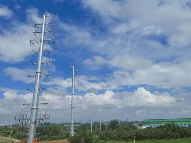 陕西省西咸新区沣东新城建章路（丰产路-丰业一路）电力通信线缆管道工程