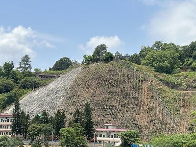 洛南县马家塬、斜岭村、麻坪街村等地质灾害治理工程