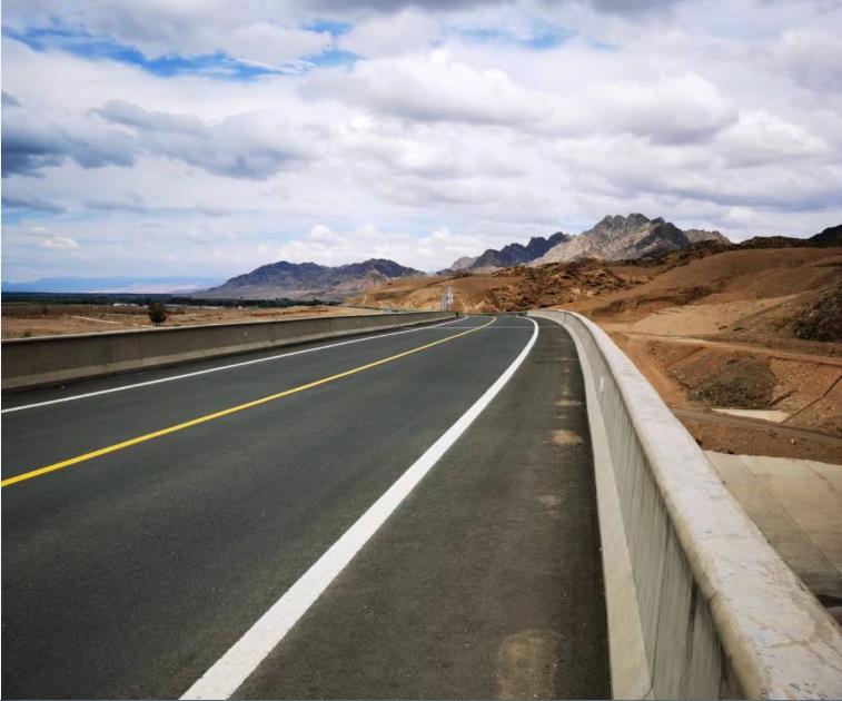 省道203线满洲里至阿拉坦额莫勒段一级公路建设项目竣工审计