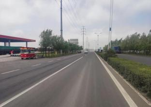 张石高速公路北北连接线（安固里大道）大修工程项目