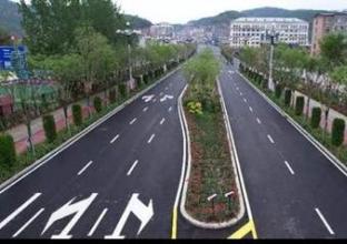 吕梁市主城到新区快速路项目设计、勘察