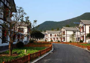 长安区2020年农村建筑能效提升改造项目