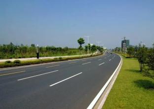 泾河新城瀛洲二街（现状瀛洲二街-泾河湾路）市政道路施工项目
