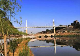 三原县清河湿地公园延伸段整治项目