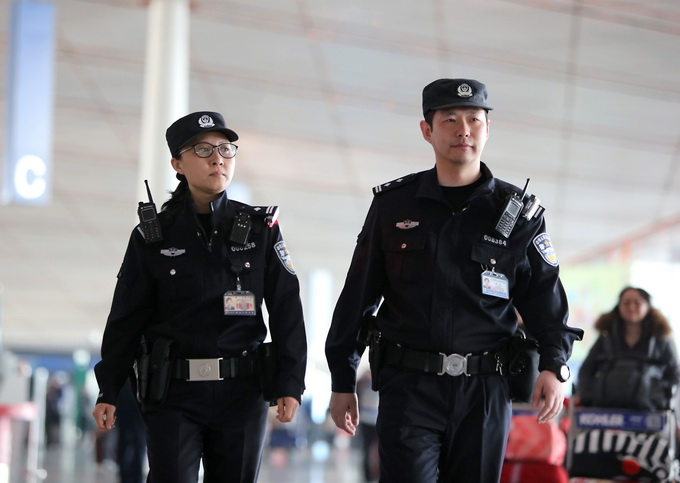 陕西省警卫局警卫装备采购项目