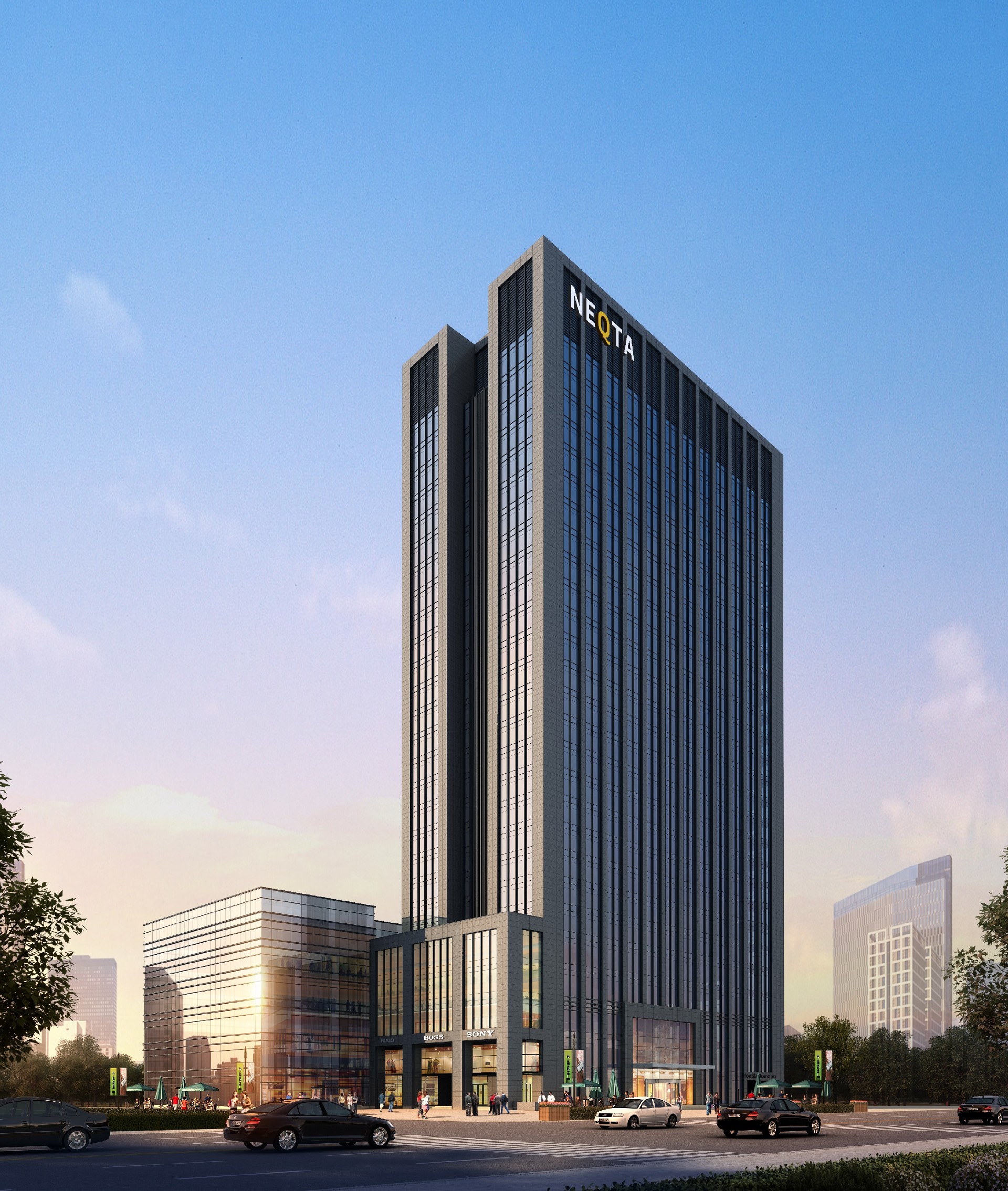 楼敏军与陕西凯怡东方置业有限公司、贾建宁建设工程施工合同纠纷一案